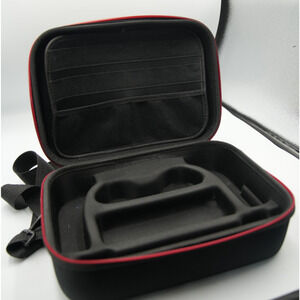 Vori Hard Shell Travel Case Bag with‎ Foam Insert – Open Box Electronics Case